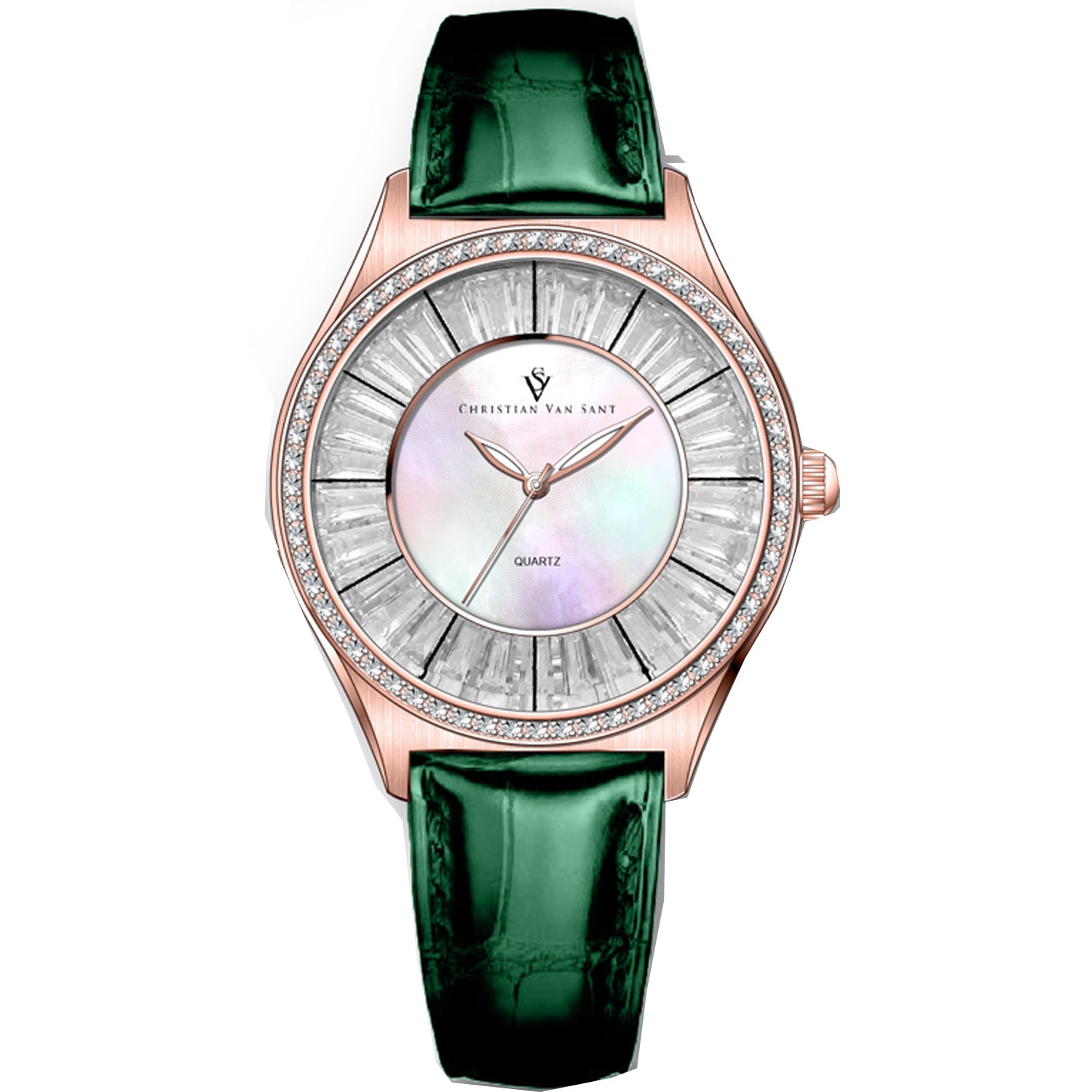 Christian Van Sant Watches